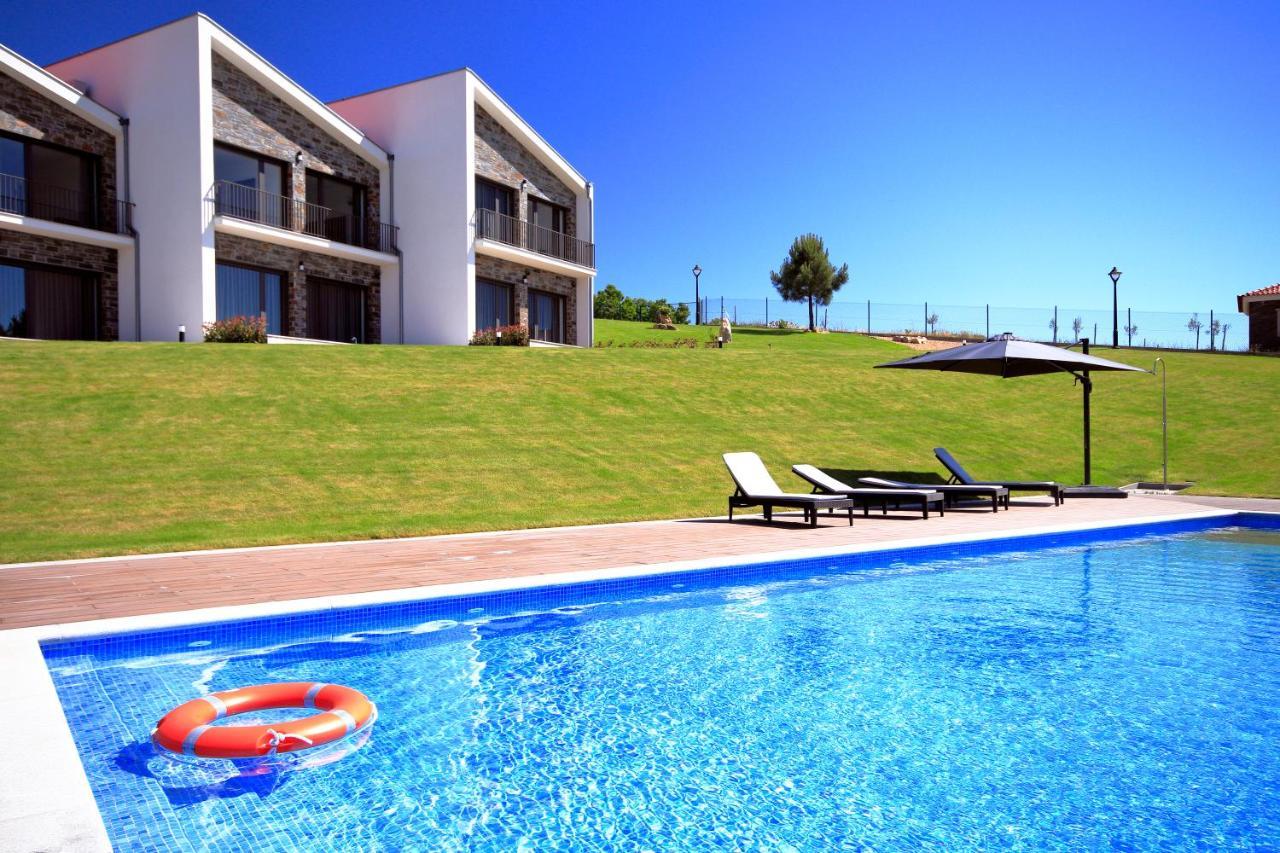 Monte Bela Vista Apartment Macedo de Cavaleiros Exterior foto